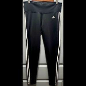Adidas Leggings Womens Climalite Dri-Fit Legging
